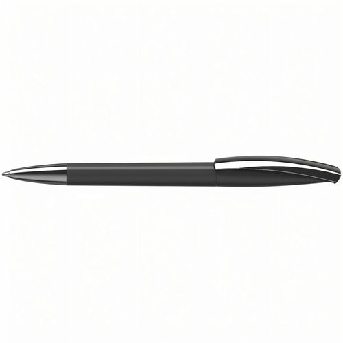 Kugelschreiber Arca high gloss MMn (Art.-Nr. CA046016) - Der Arca high gloss MMn ist ein Drehkuge...