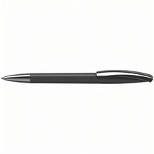 Kugelschreiber Arca high gloss MMn (anthrazit) (Art.-Nr. CA046016)