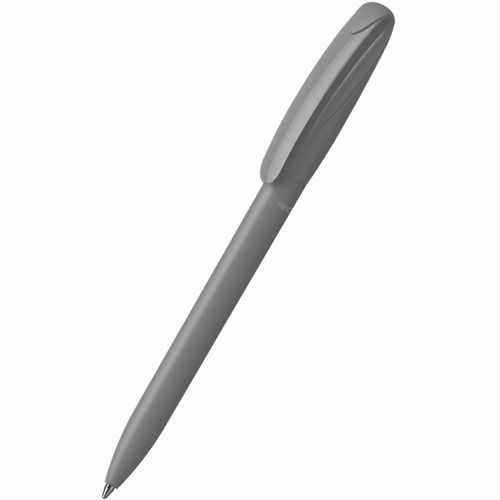 Kugelschreiber Boa matt recycling (Art.-Nr. CA046452) - Der Boa matt recycling ist ein Drehkugel...