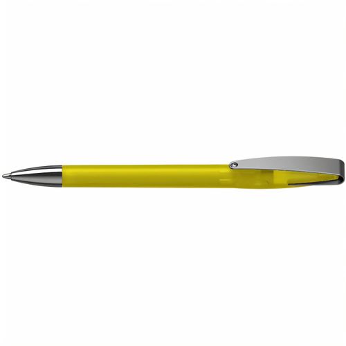 Kugelschreiber Cobra softfrost MMn (Art.-Nr. CA048836) - Der Cobra softfrost MMn ist ein Drehkuge...