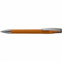 Kugelschreiber Cobra softfrost MMn (softfrost orange) (Art.-Nr. CA052892)