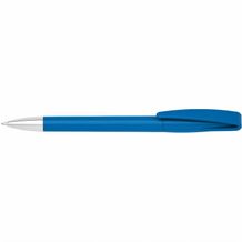 Kugelschreiber Cobra high gloss Mn (hellblau) (Art.-Nr. CA053877)