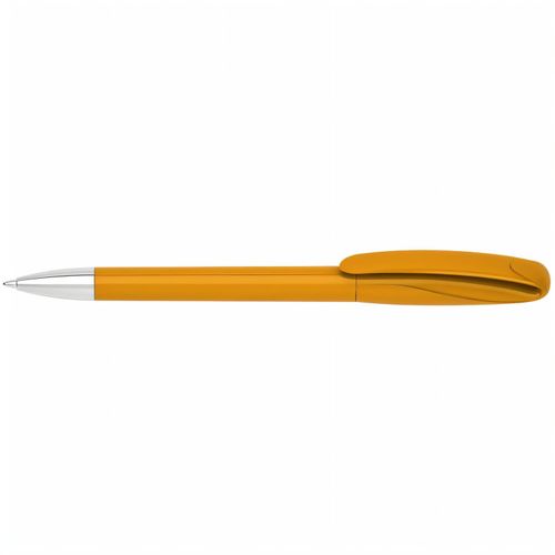 Kugelschreiber Boa high gloss Mn (Art.-Nr. CA058643) - Der Boa high gloss Mn ist ein Drehkugels...