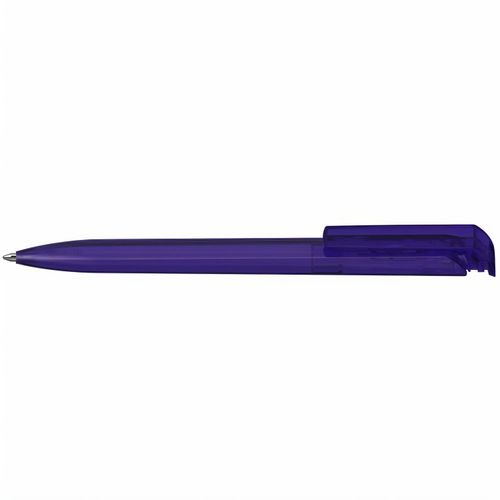Kugelschreiber Trias transparent (Art.-Nr. CA063119) - Der Trias transparent ist ein Druckkugel...