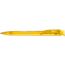 Kugelschreiber Jona transparent (gelb transparent) (Art.-Nr. CA066454)