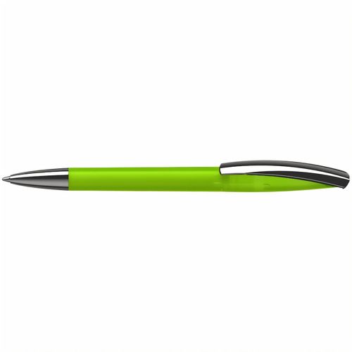 Kugelschreiber Arca softfrost MMn (Art.-Nr. CA066797) - Der Arca softfrost MMn ist ein Drehkugel...