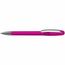 Kugelschreiber Boa transparent MMn (pink transparent) (Art.-Nr. CA068416)