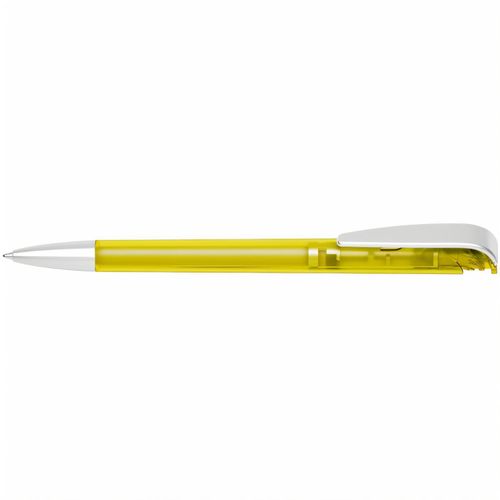 Kugelschreiber Jona ice MMs (Art.-Nr. CA074043) - Der Jona ice MMs ist ein Druckkugelschre...