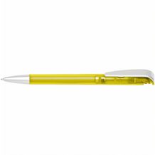 Kugelschreiber Jona ice MMs (gelb ice) (Art.-Nr. CA074043)