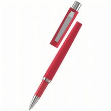 Tintenroller Snooker rollerball softtouch MS (softtouch rot) (Art.-Nr. CA077694)