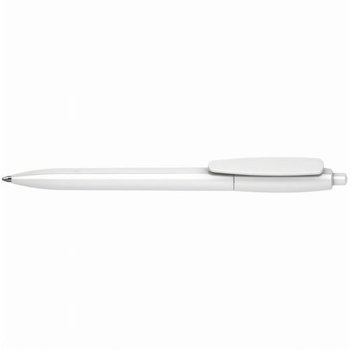 Kugelschreiber Klix high gloss (Art.-Nr. CA078380) - Der Klix high gloss ist ein Druckkugelsc...