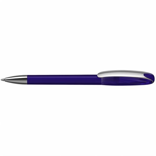Kugelschreiber Boa transparent MMn (Art.-Nr. CA078643) - Der Boa transparent MMn ist ein Drehkuge...