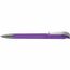 Kugelschreiber Jona transparent MMn (violett transparent) (Art.-Nr. CA084834)