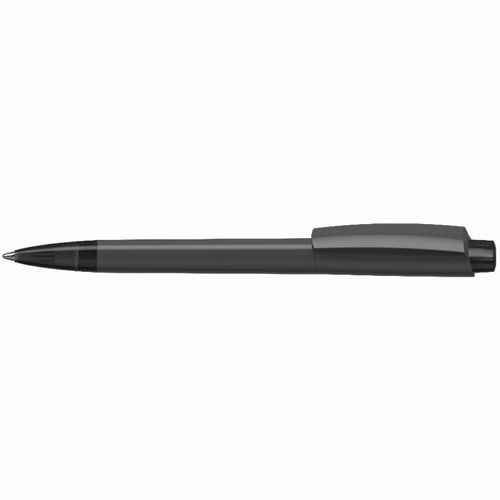 Kugelschreiber Zeno high gloss/transparent (Art.-Nr. CA088092) - Der Zeno high gloss/transparent ist ein...