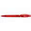 Kugelschreiber Rodeo transparent (rot transparent) (Art.-Nr. CA089234)
