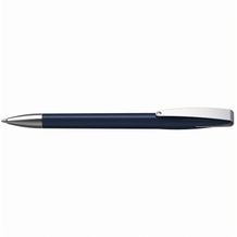 Kugelschreiber Cobra metallic-m MMs (dunkelblaumetallic) (Art.-Nr. CA091506)