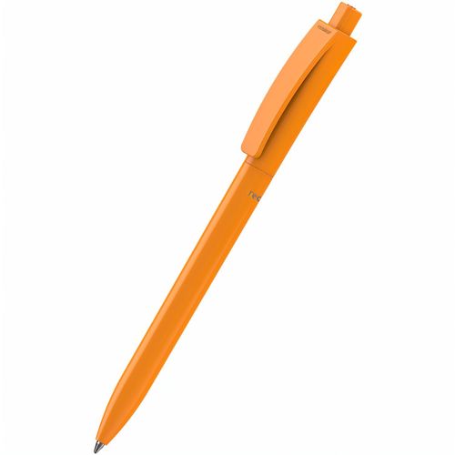 Kugelschreiber Qube recycling (Art.-Nr. CA094971) - Der Qube recycling ist ein Druckkugelsch...