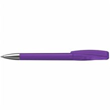 Kugelschreiber Cobra ice Ms (violett ice) (Art.-Nr. CA109471)