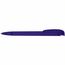 Kugelschreiber Jona transparent (dunkelblau transparent) (Art.-Nr. CA111722)