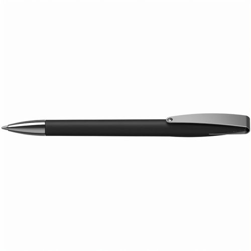 Kugelschreiber Cobra softtouch MMn (Art.-Nr. CA118598) - Der Cobra softtouch MMn ist ein Drehkuge...
