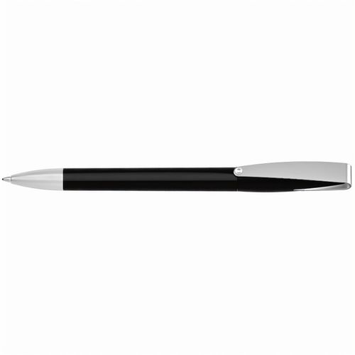 Kugelschreiber Cobra matt MMs (Art.-Nr. CA120591) - Der Cobra matt MMs ist ein Drehkugelschr...