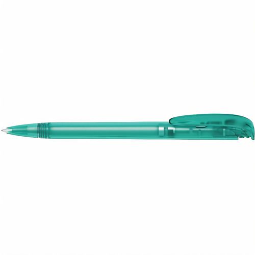 Kugelschreiber Jona ice (Art.-Nr. CA121676) - Der Jona ice ist ein Druckkugelschreiber...