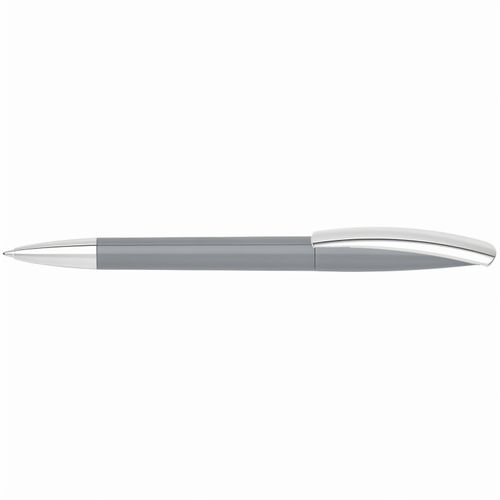 Kugelschreiber Arca high gloss MMn (Art.-Nr. CA121721) - Der Arca high gloss MMn ist ein Drehkuge...