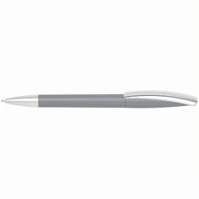 Kugelschreiber Arca high gloss MMn (Grau) (Art.-Nr. CA121721)