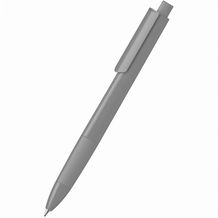 Druckkugelschreiber Tecto high gloss pencil (Grau) (Art.-Nr. CA126570)