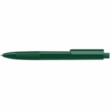 Kugelschreiber Tecto high gloss (dunkelgrün) (Art.-Nr. CA127476)