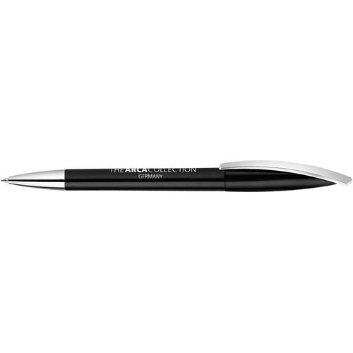 Kugelschreiber Arca high gloss MMn (Art.-Nr. CA132020) - Der Arca high gloss MMn ist ein Drehkuge...