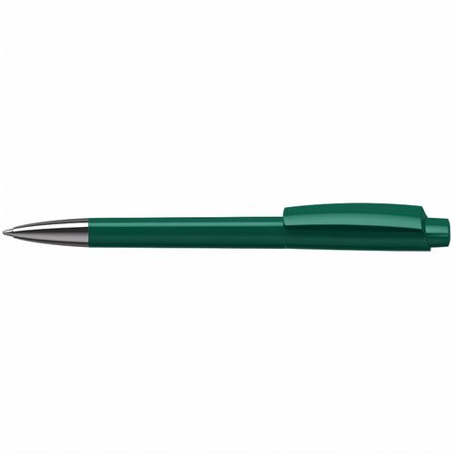 Kugelschreiber Zeno high gloss Mn (Art.-Nr. CA135856) - Der Zeno high gloss Mn ist ein Druckkuge...