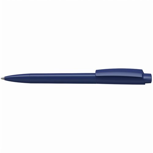 Kugelschreiber Zeno high gloss (Art.-Nr. CA136083) - Der Zeno high gloss ist ein Druckkugelsc...