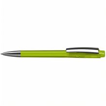 Kugelschreiber Zeno transparent MMn (hellgrün transparent) (Art.-Nr. CA140662)