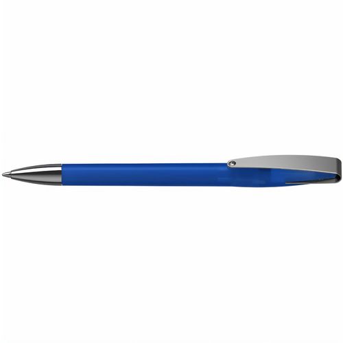 Kugelschreiber Cobra softfrost MMn (Art.-Nr. CA144597) - Der Cobra softfrost MMn ist ein Drehkuge...
