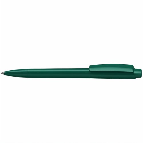 Kugelschreiber Zeno high gloss (Art.-Nr. CA146734) - Der Zeno high gloss ist ein Druckkugelsc...