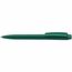 Kugelschreiber Zeno high gloss (dunkelgrün) (Art.-Nr. CA146734)