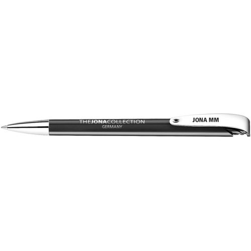 Kugelschreiber Jona high gloss MMn (Art.-Nr. CA149320) - Der Jona high gloss MMn ist ein Druckkug...