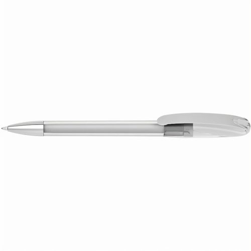 Kugelschreiber Boa transparent MMn (Art.-Nr. CA149889) - Der Boa transparent MMn ist ein Drehkuge...