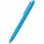 Druckkugelschreiber Tecto high gloss pencil (cyan) (Art.-Nr. CA151238)
