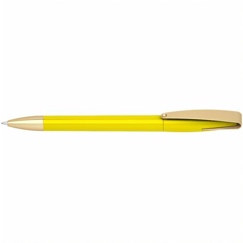 Kugelschreiber Cobra high gloss MMg (Art.-Nr. CA152294) - Der Cobra high gloss MMg ist ein Drehkug...