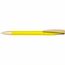 Kugelschreiber Cobra high gloss MMg (gelb) (Art.-Nr. CA152294)