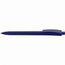 Kugelschreiber Qube high gloss (dunkelblau) (Art.-Nr. CA152788)