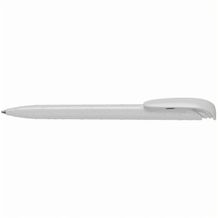 Kugelschreiber Tailor drops/high gloss (Weiss) (Art.-Nr. CA153612)