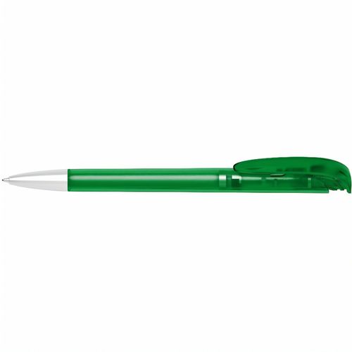 Kugelschreiber Jona ice Ms (Art.-Nr. CA157938) - Der Jona ice Ms ist ein Druckkugelschrei...
