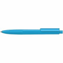 Kugelschreiber Tecto high gloss (cyan) (Art.-Nr. CA160954)