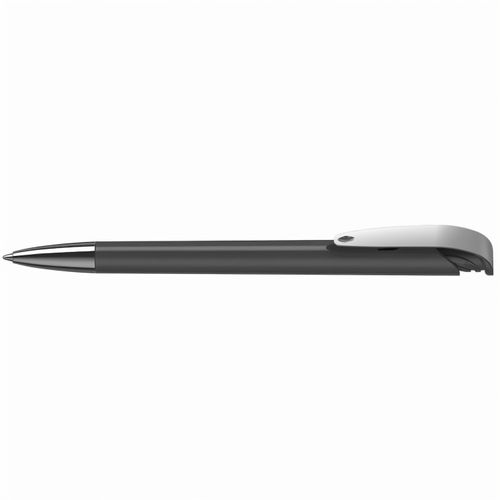 Kugelschreiber Jona high gloss MMn (Art.-Nr. CA162437) - Der Jona high gloss MMn ist ein Druckkug...