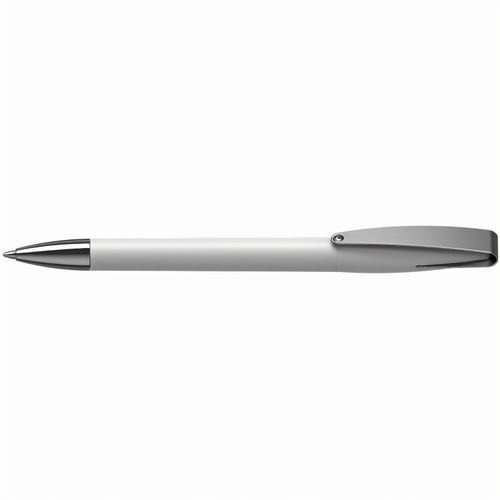 Kugelschreiber Cobra softtouch MMn (Art.-Nr. CA163858) - Der Cobra softtouch MMn ist ein Drehkuge...