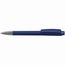 Kugelschreiber Zeno softtouch/high gloss Mn (softtouch dunkelblau/dunkelblau) (Art.-Nr. CA169208)