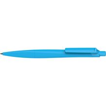 Kugelschreiber Shape high gloss (cyan) (Art.-Nr. CA171607)